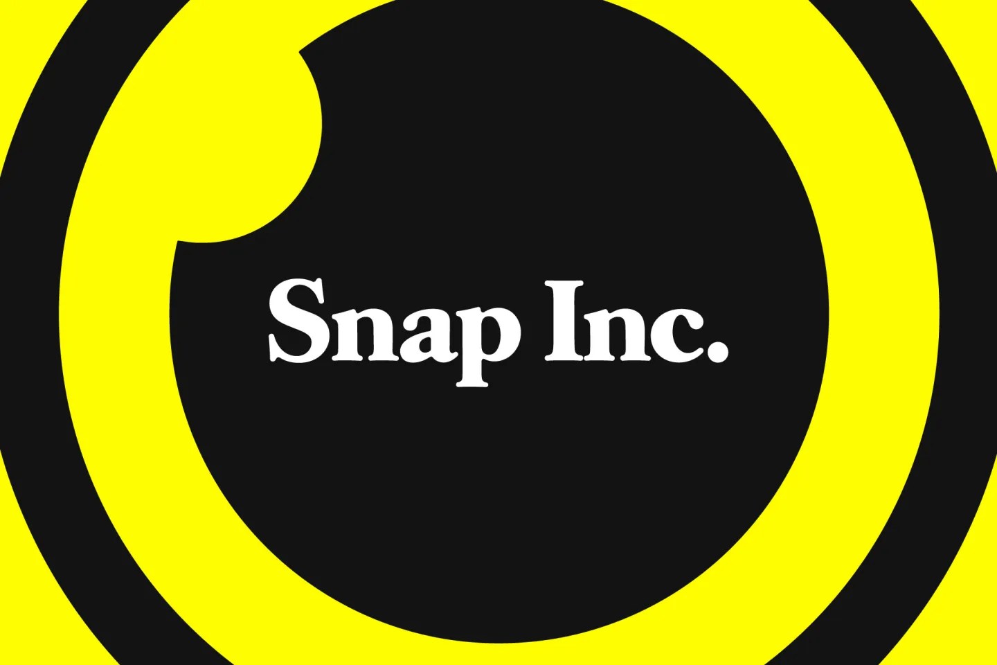 An illustration of Snap Inc.’s logo.