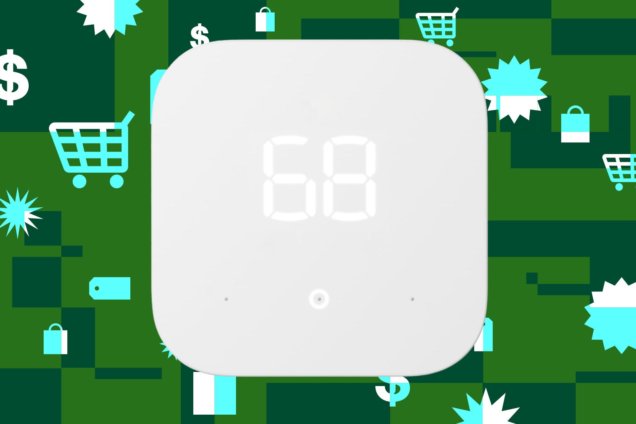 Amazon Smart Thermostat