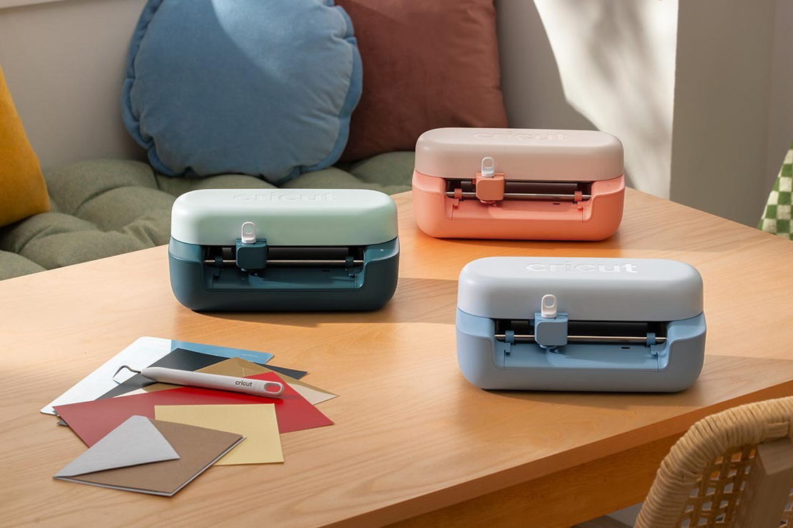 The Cricut Joy 2