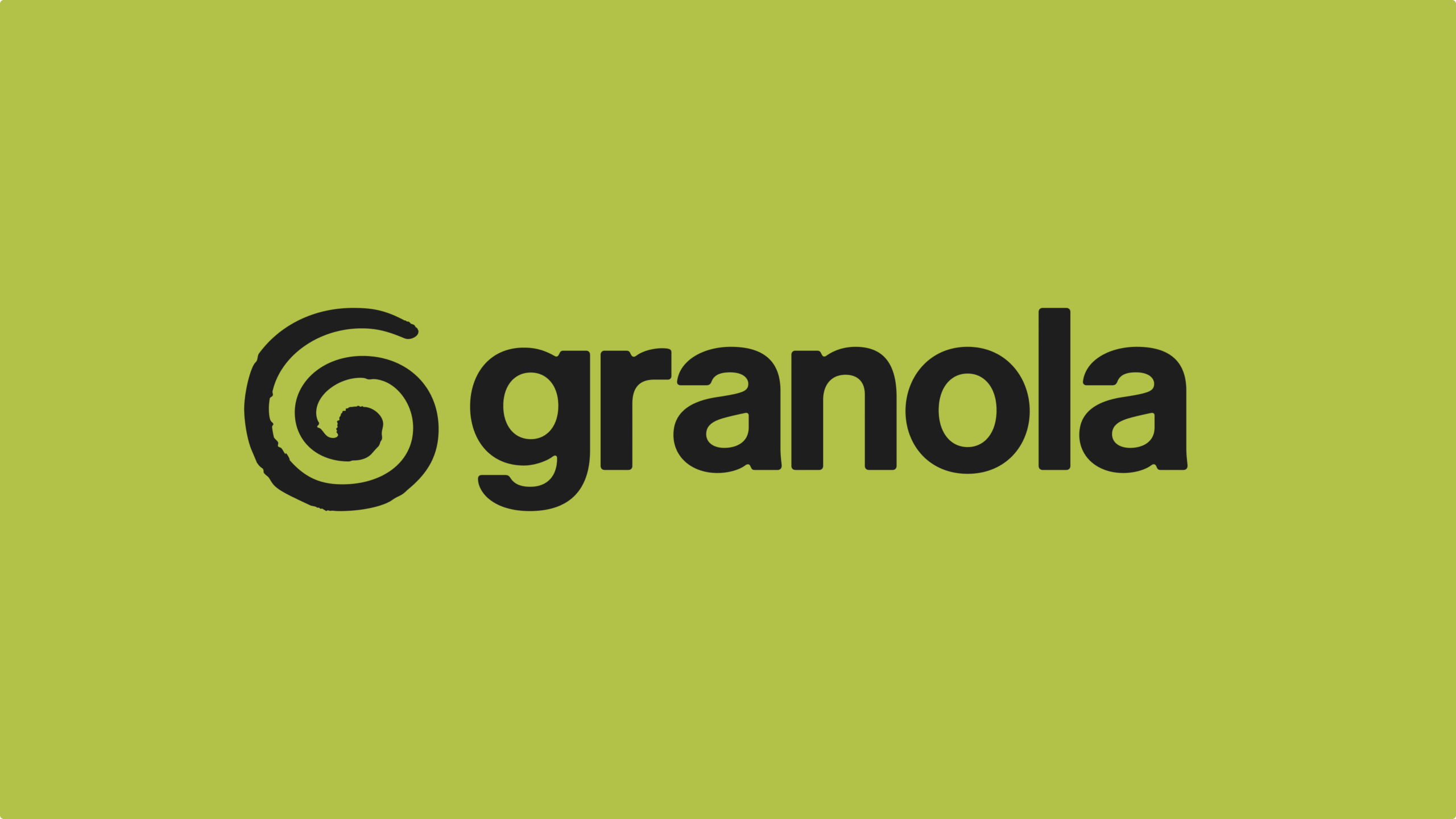 Granola’s logo
