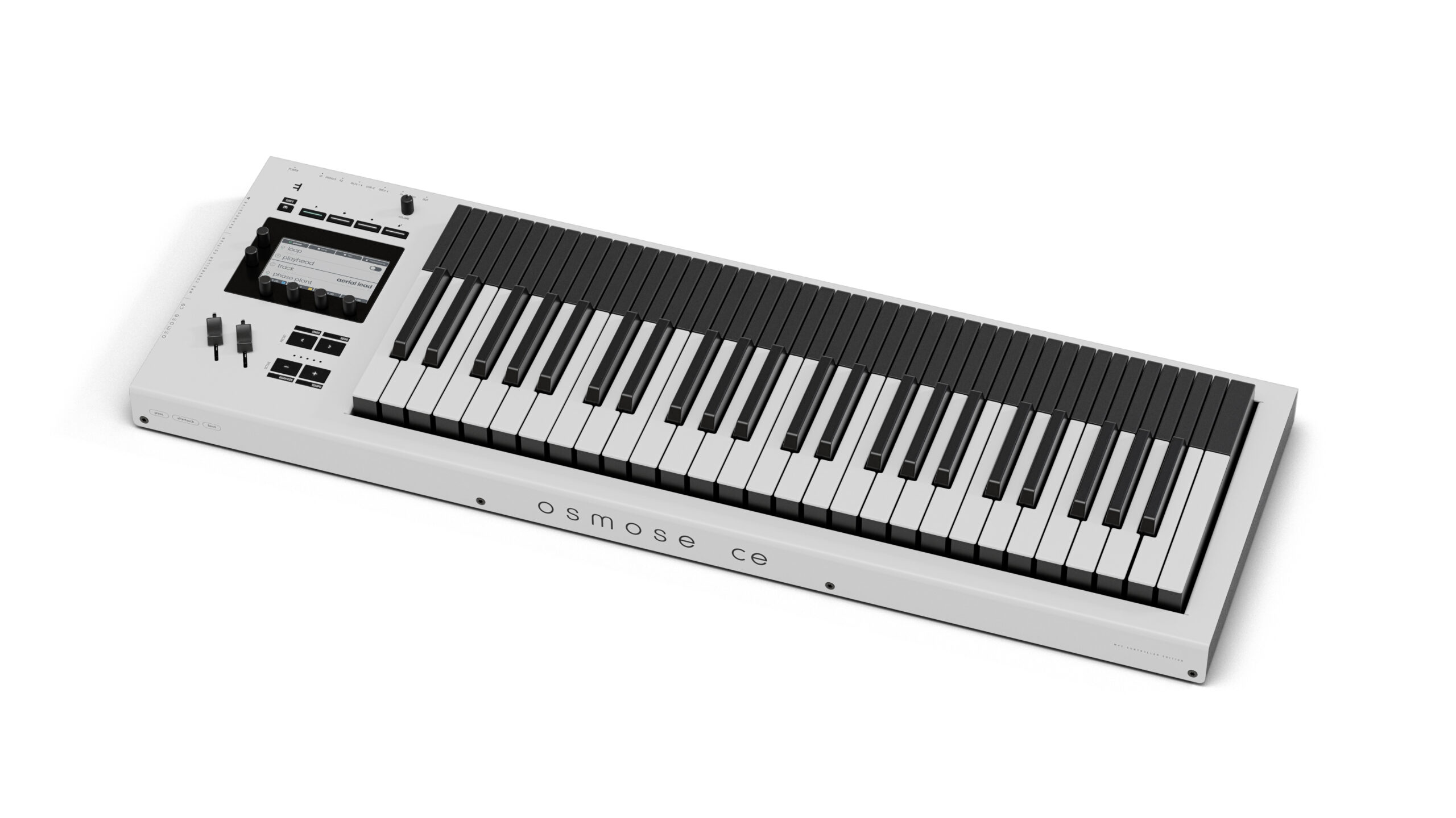Expressive E Osmose CE MPE MIDI controller on a plain white background.
