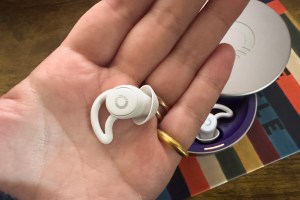 Close-up of Ozlo sleepbud