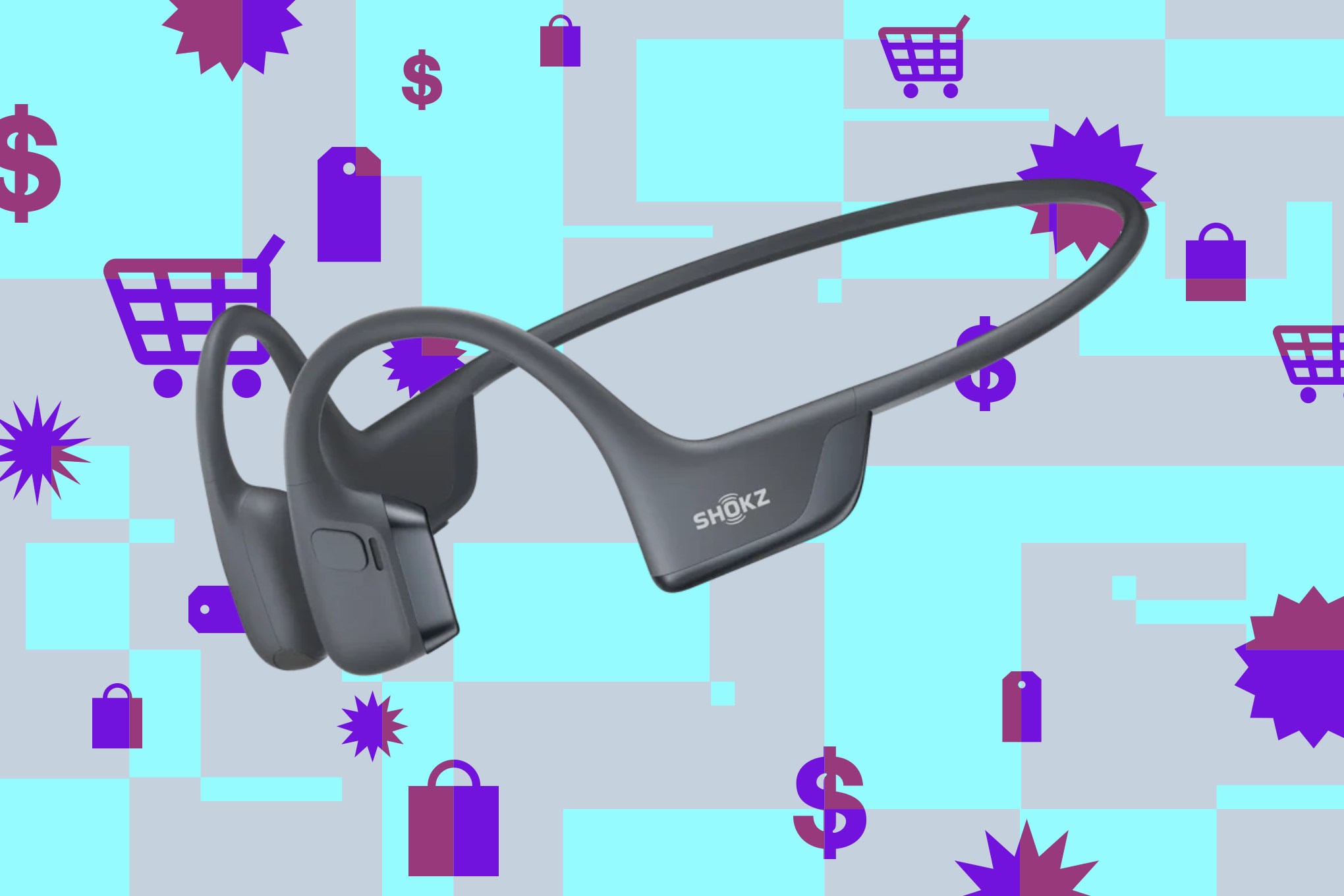 The Shokz OpenRun Pro 2