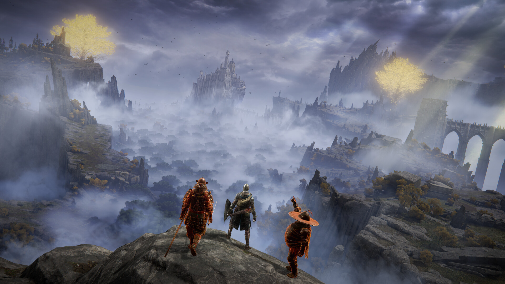 A screenshot from the video game Elden Ring.