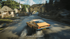A screenshot from 007 First Light.