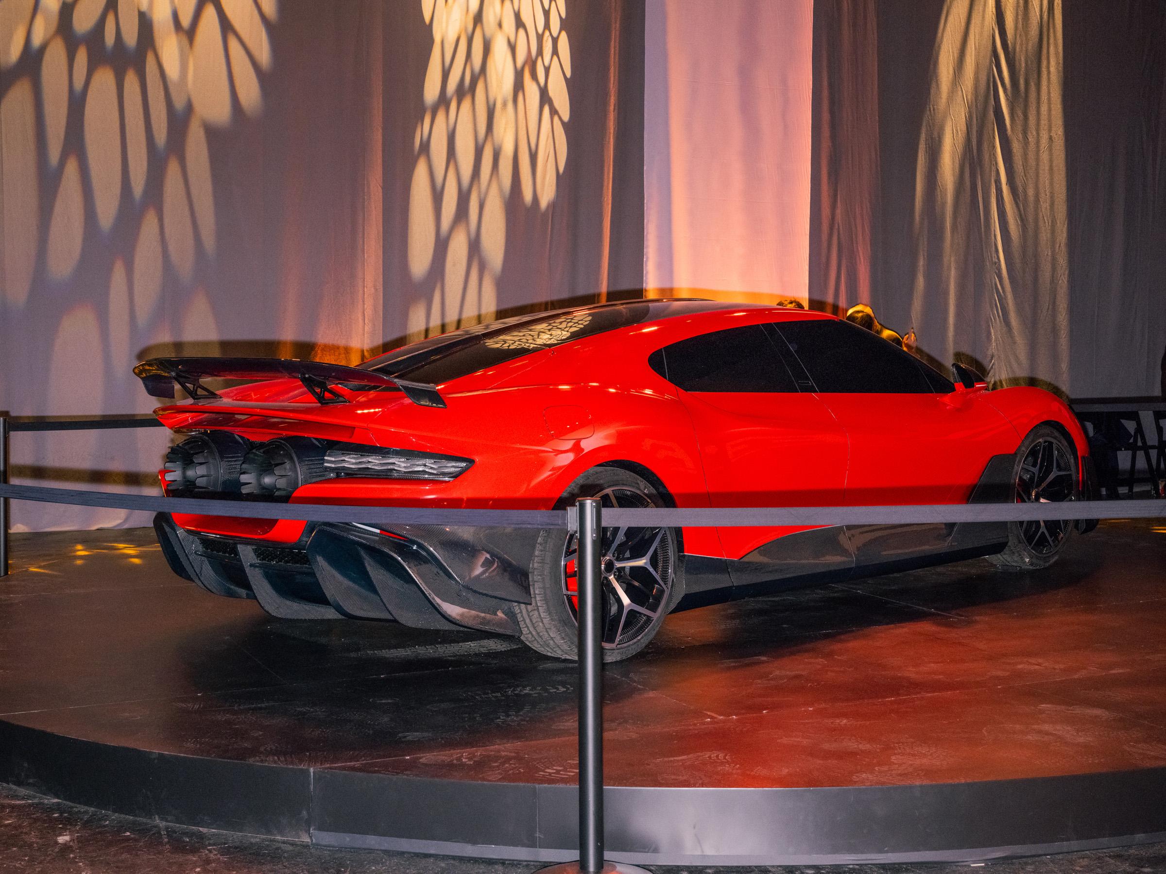 Dreame super car