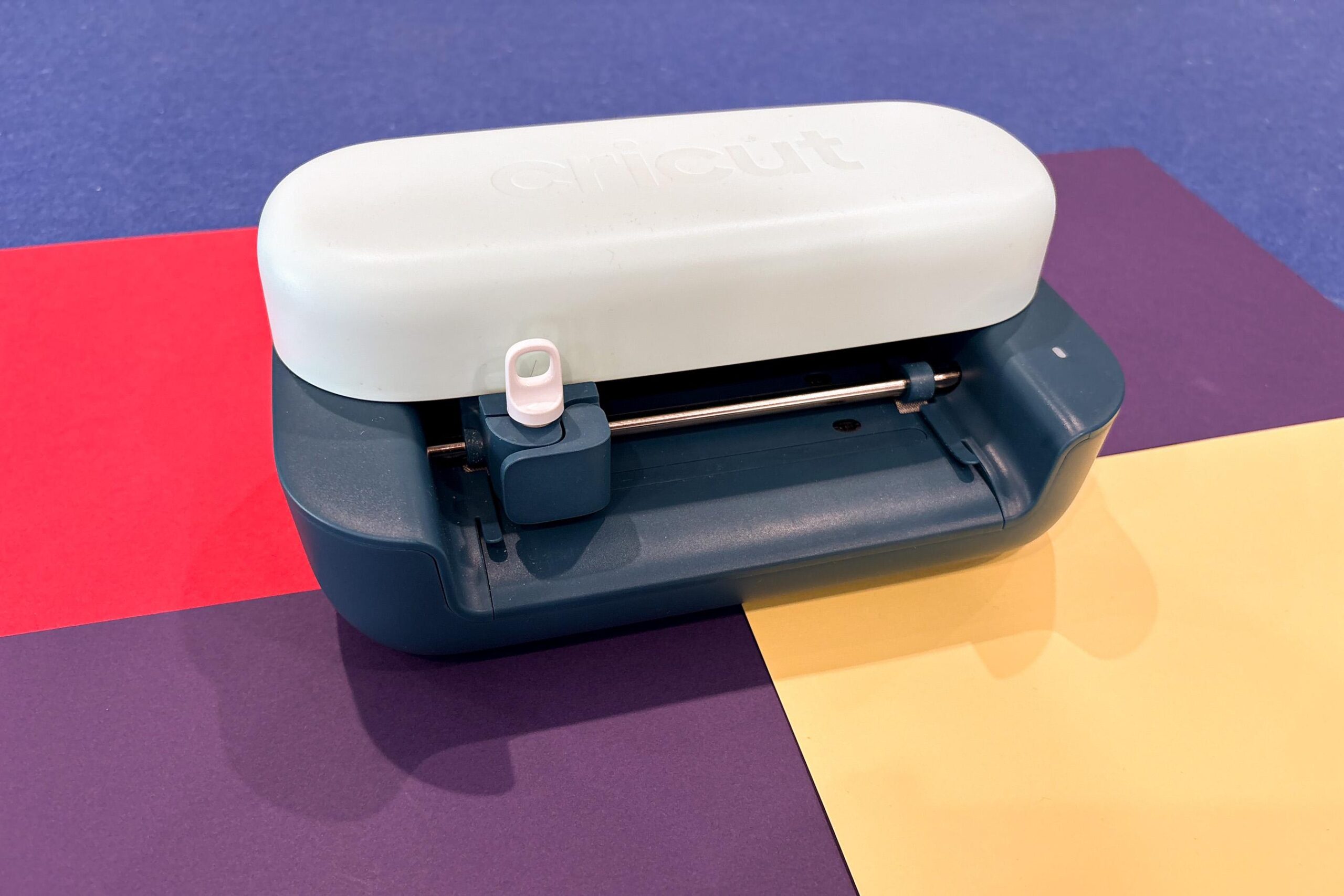 The Cricut Joy 2.