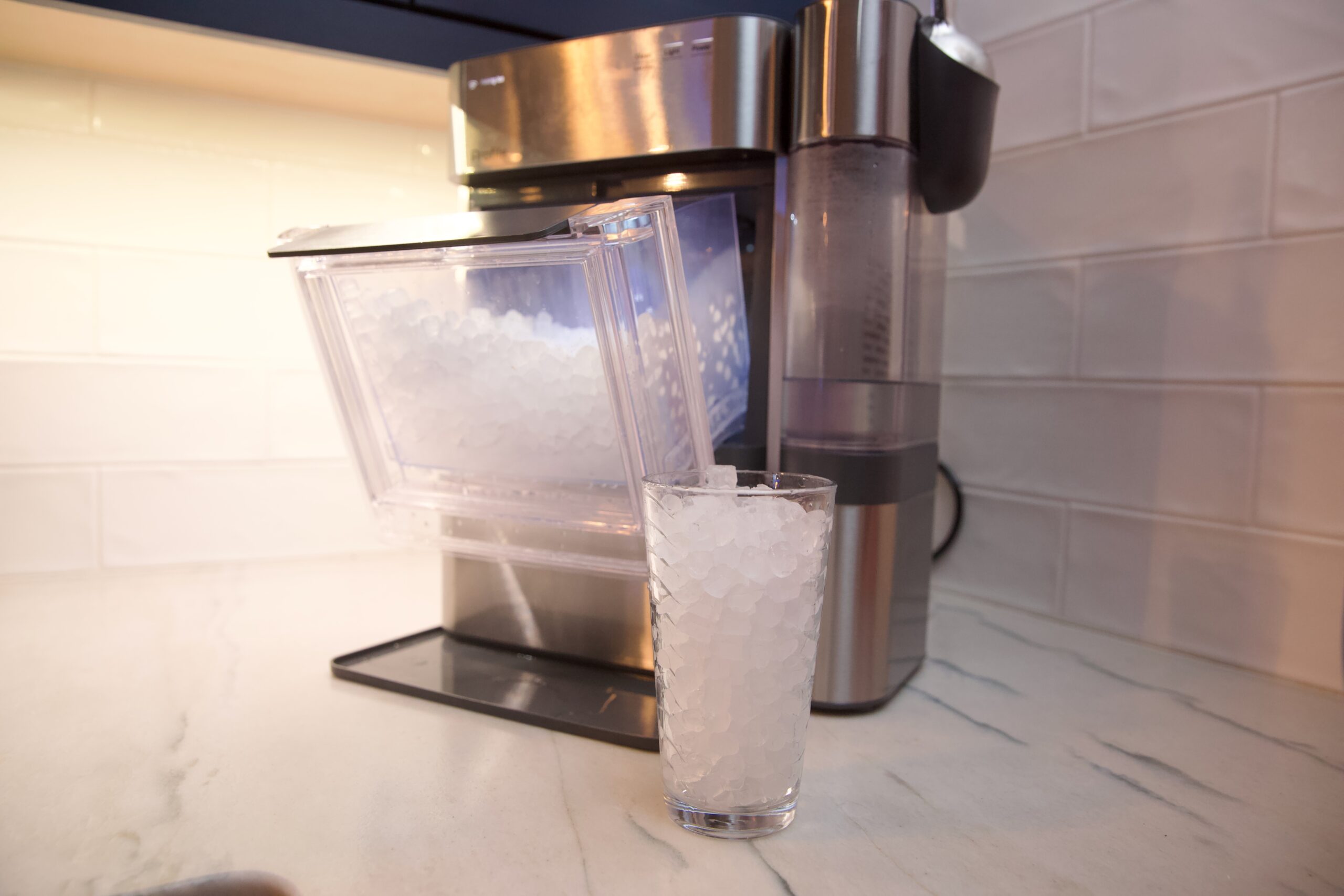 GE Profile Opal 2.0 Ultra Nugget Ice Maker 