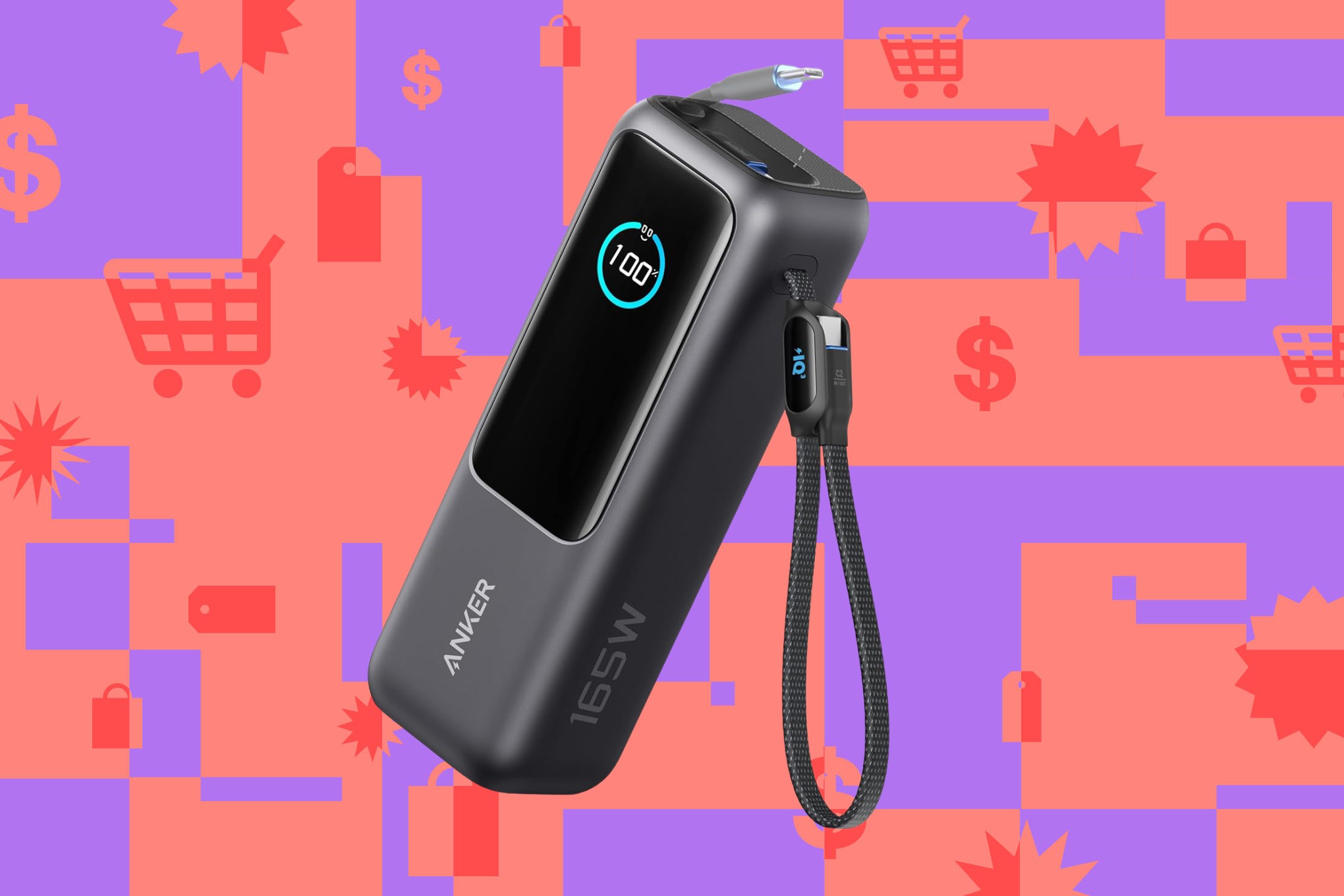 Anker’s Laptop Power Bank