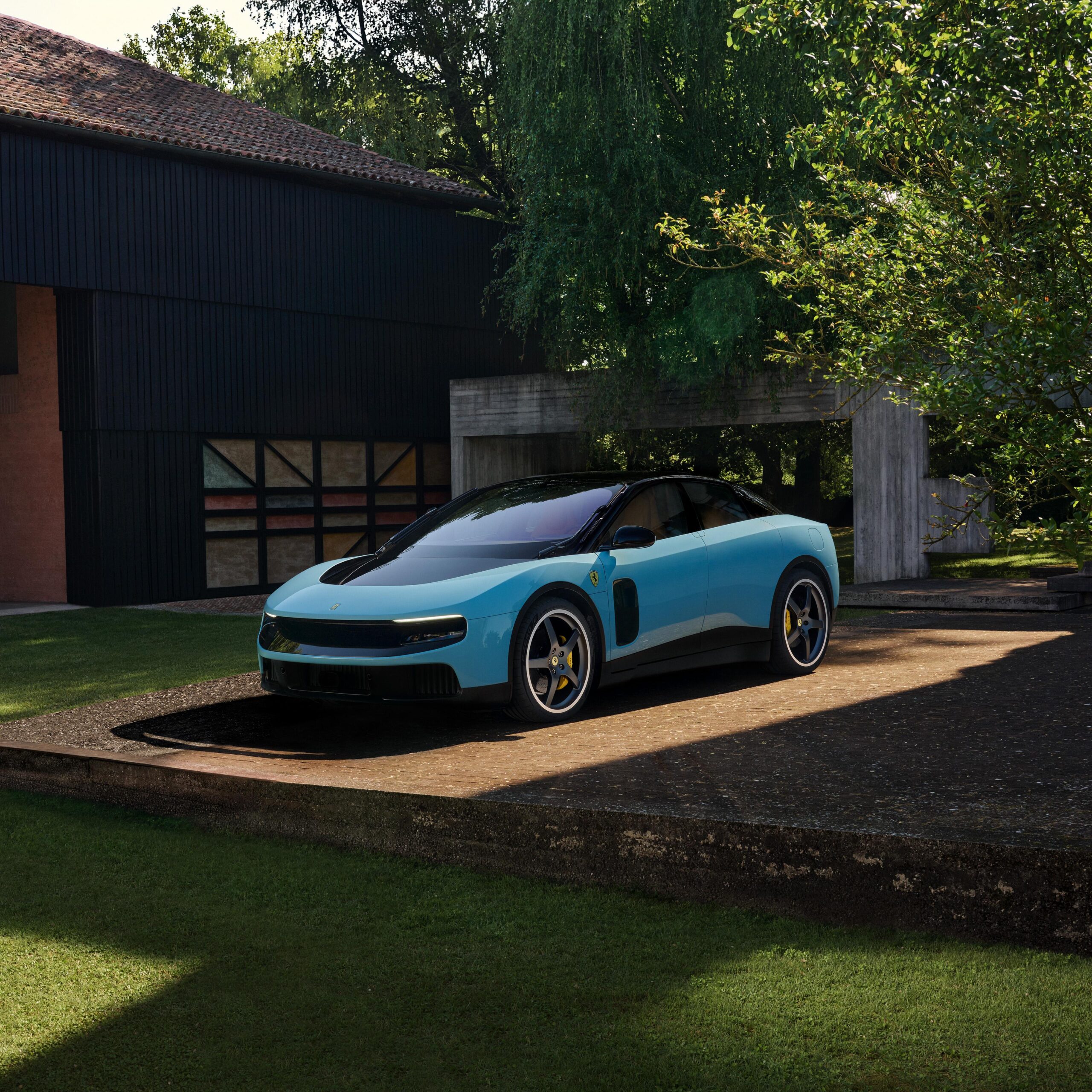 Ferrari Luce