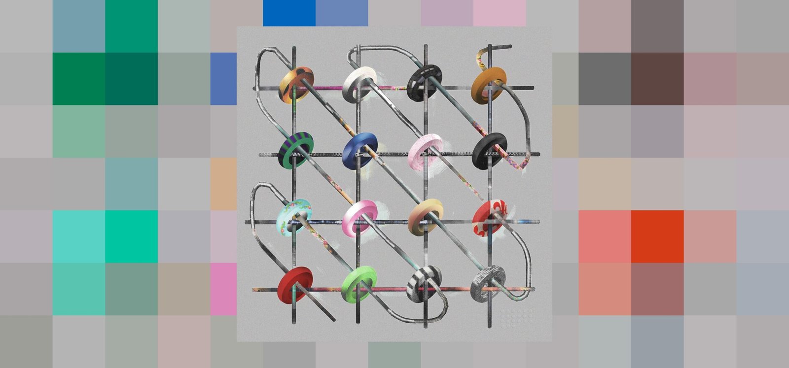 Cover of Feeble Little Horse’s bitknot
