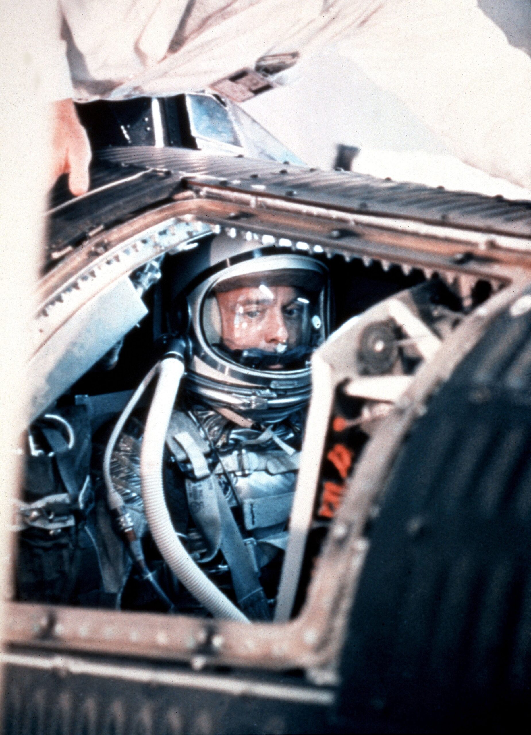 photo of Alan Shepard