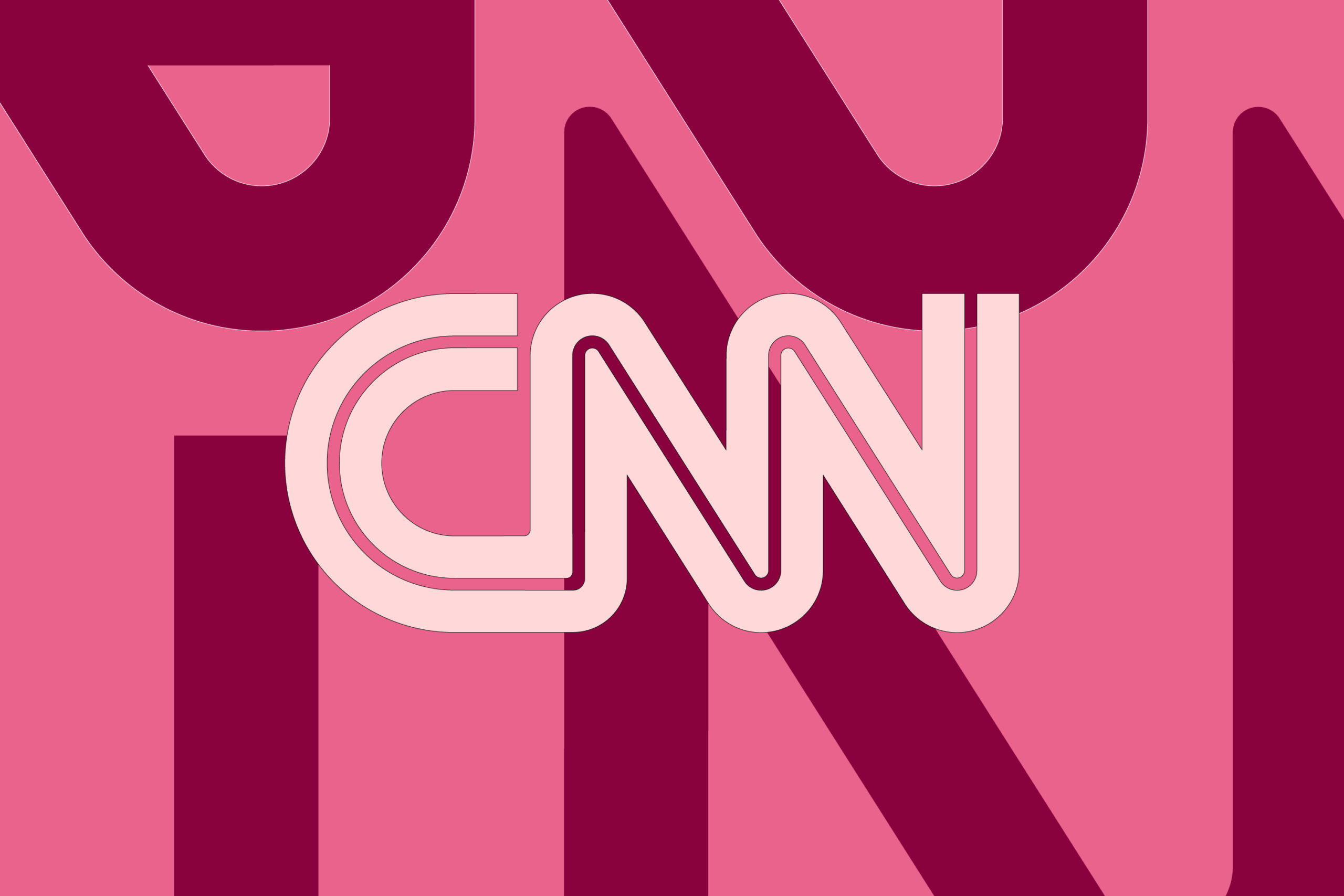 An illustration of the CNN logo