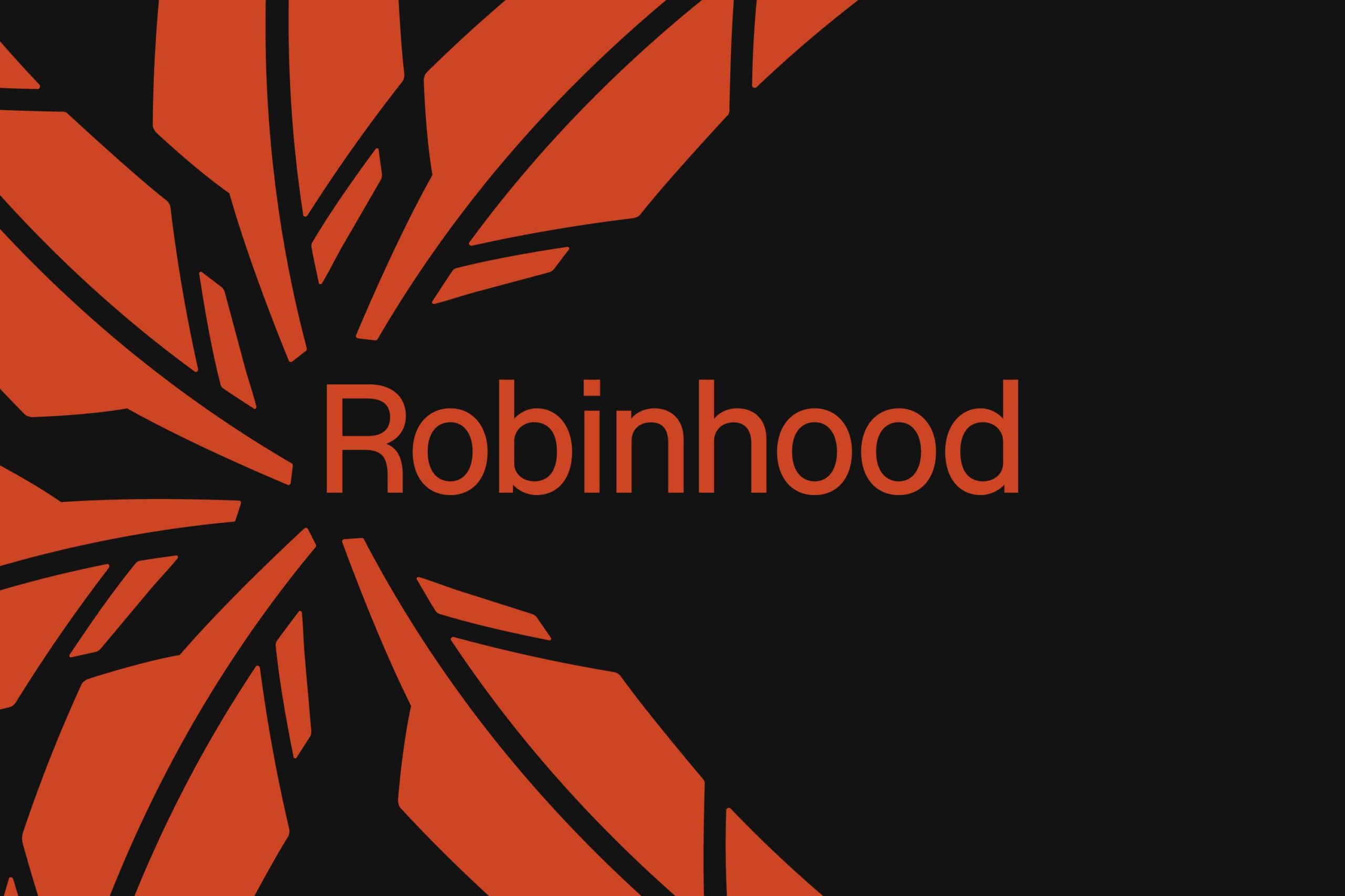 An image of Robinhood’s logo
