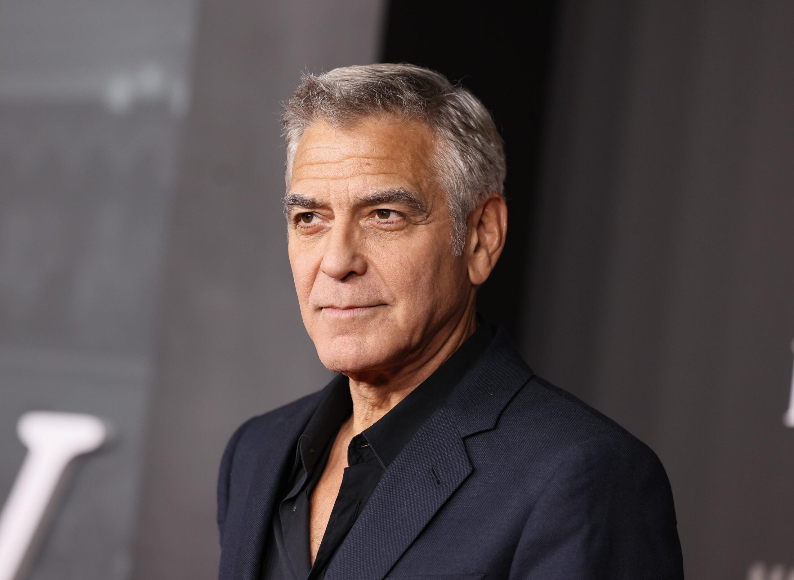 A photo of George Clooney