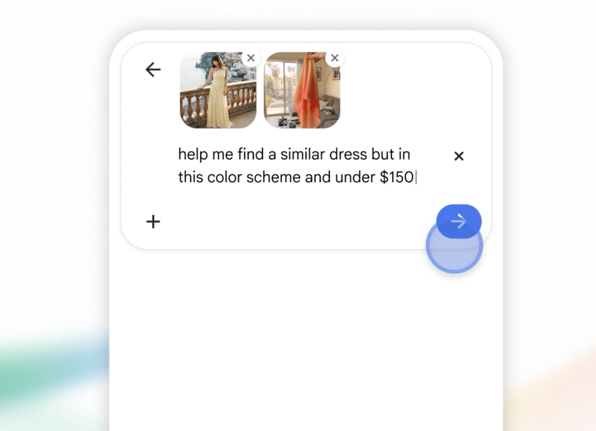 Google’s search box update