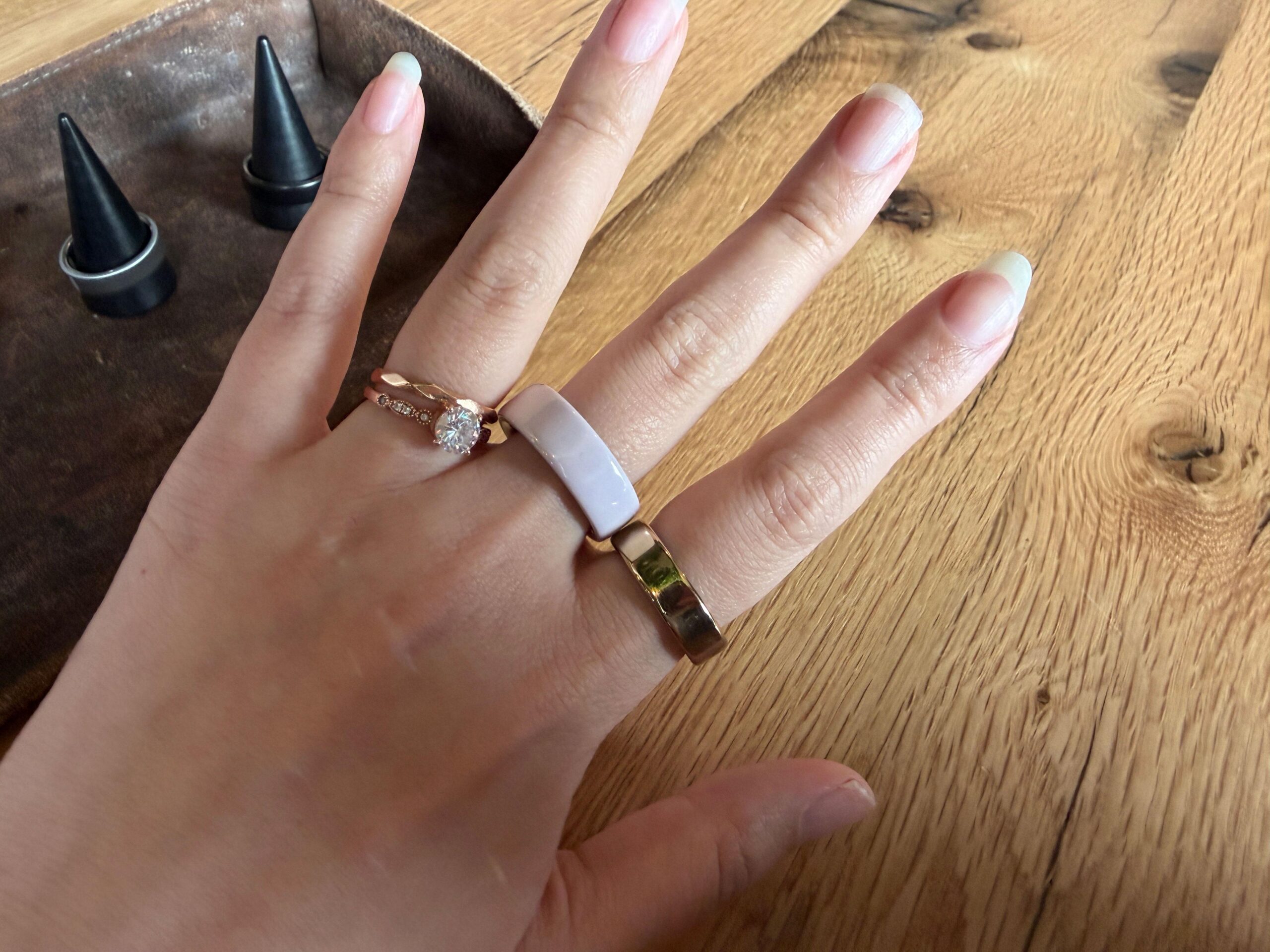The Oura Ring 5￼