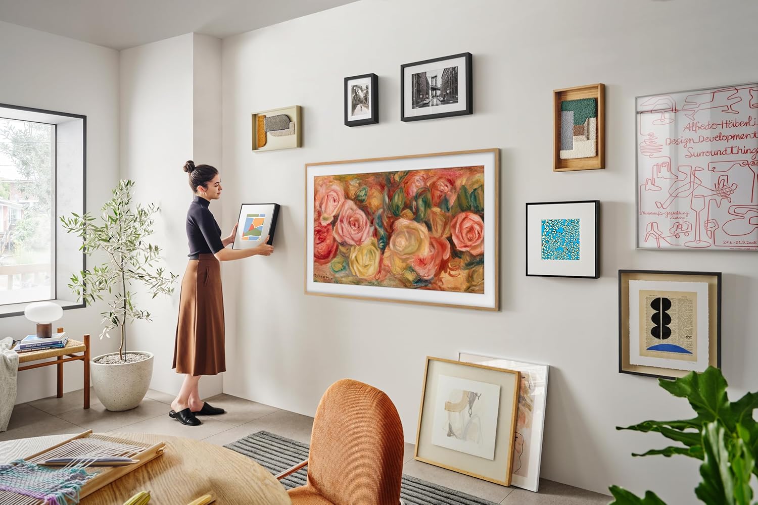 Samsung’s The Frame