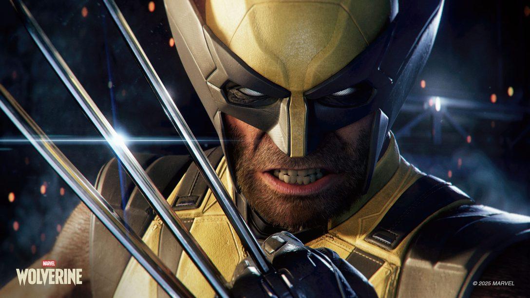 A screenshot from Marvel’s Wolverine.