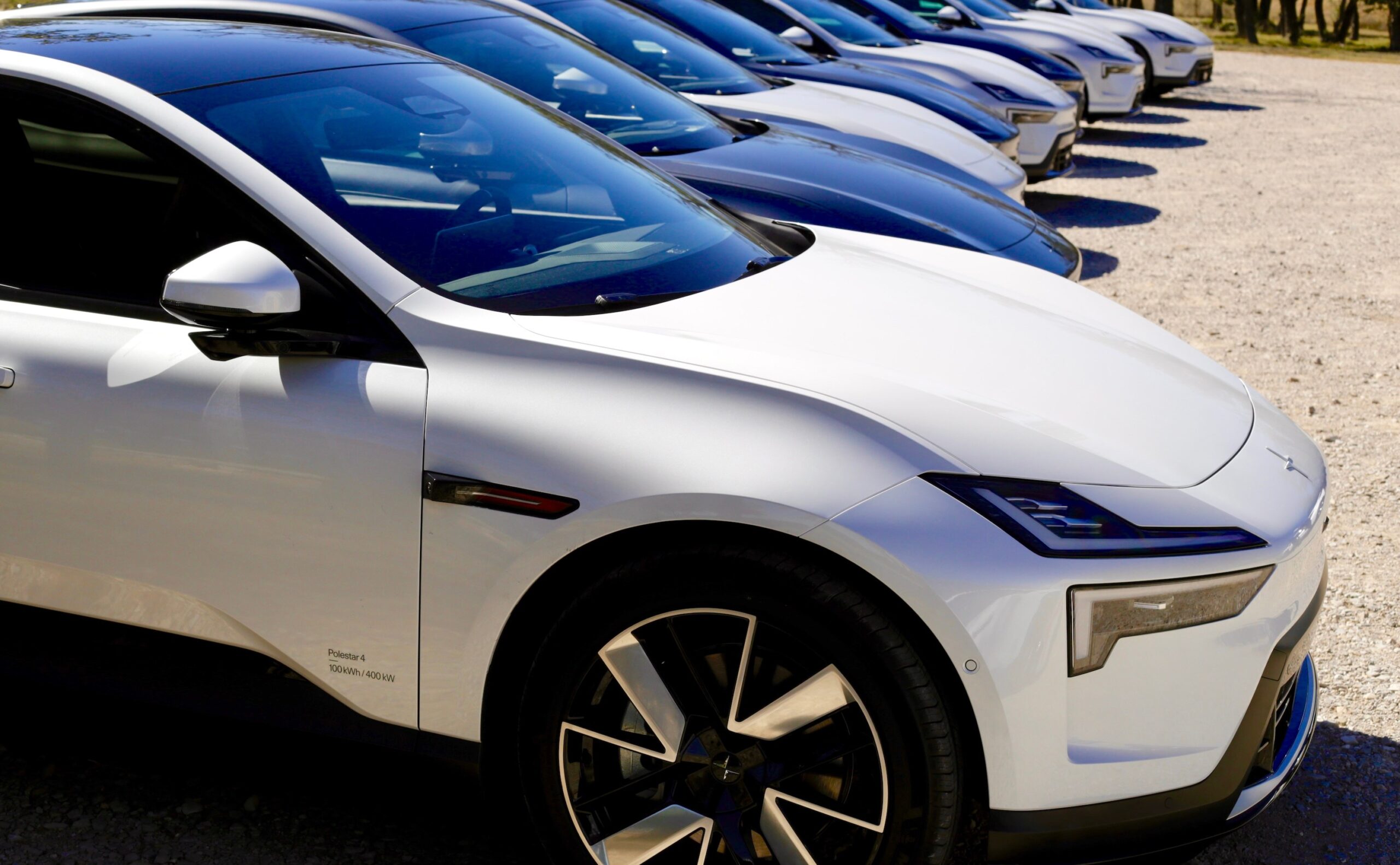 Polestar vehicles