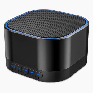 Magicteam Sound Machine White Noise Machine on a white background.