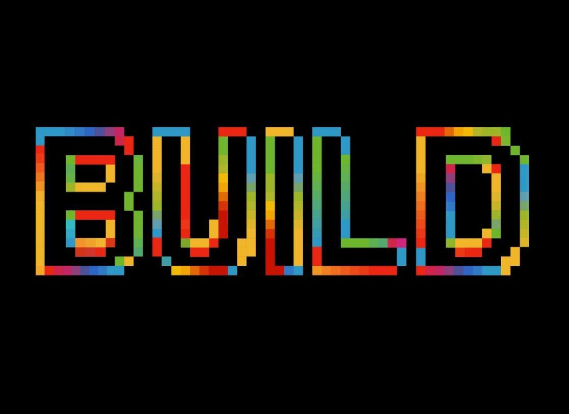 The logo for Microsoft Build 2026.
