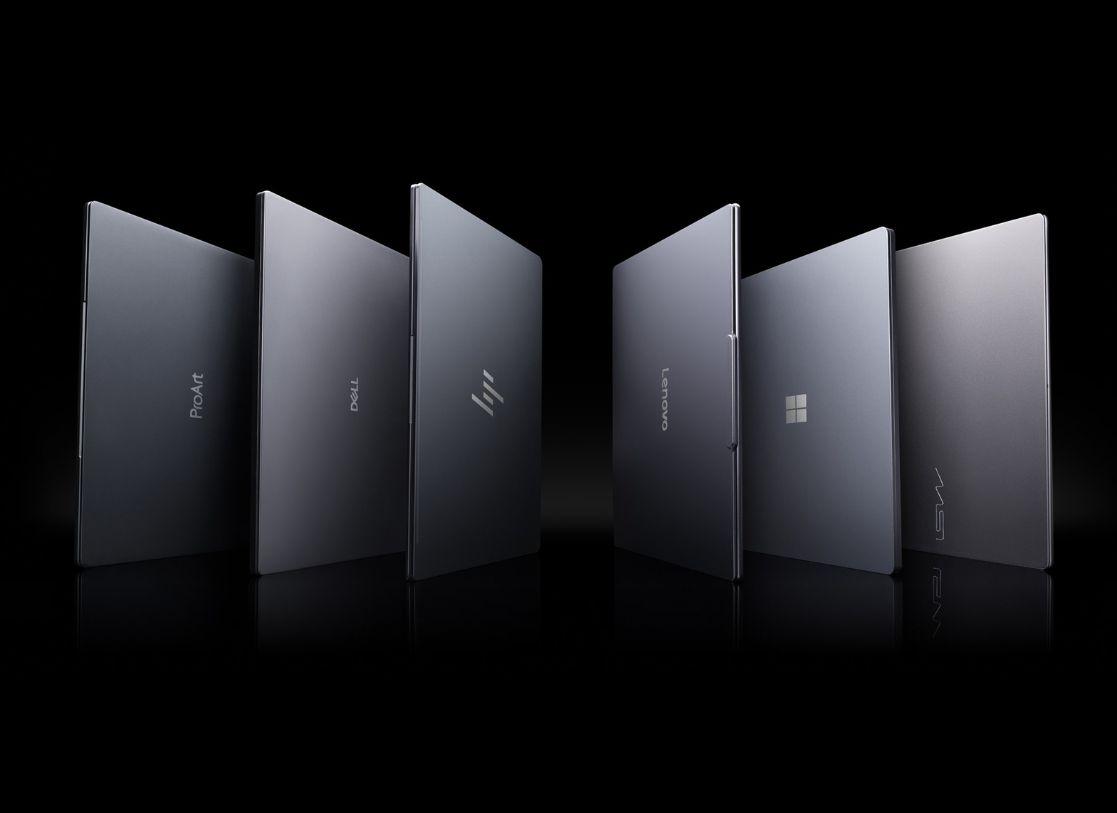 Six up the upcoming Nvidia Spark laptops from Microsoft, Dell, MSI, and more, expected to launch in fall 2026.