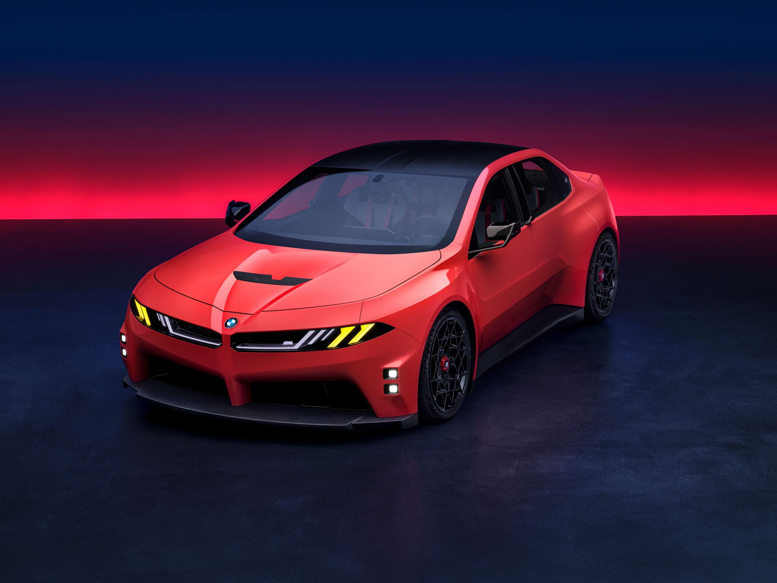 BMW Neue Klasse M concept