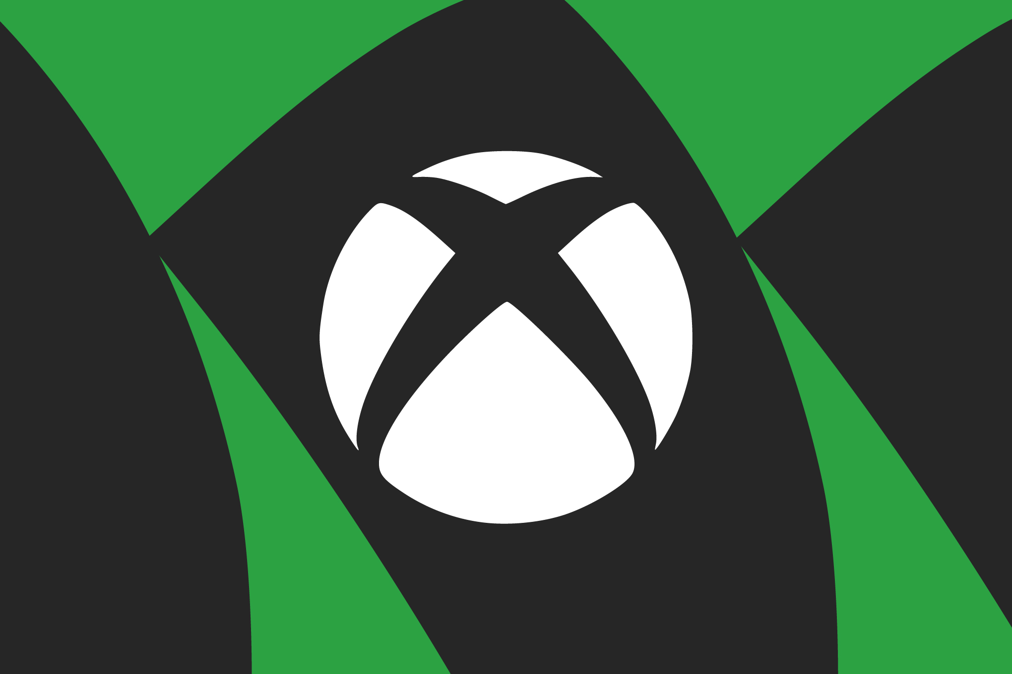Illustration of Xbox logo.