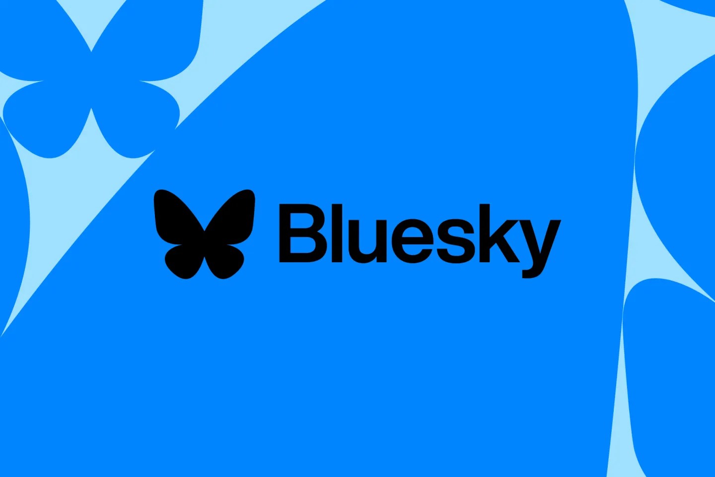 An illustration of the Bluesky logo