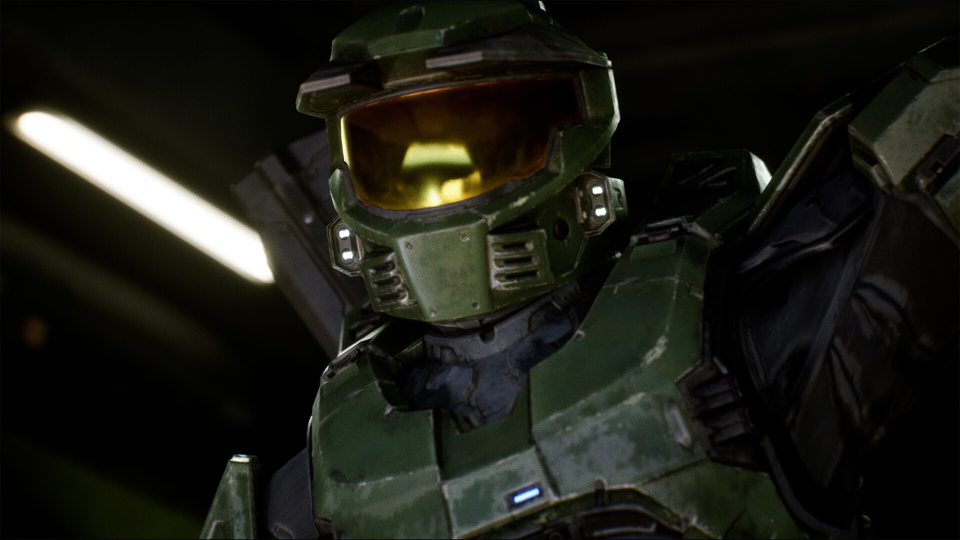 A screenshot from Halo: Campaign Evolved.