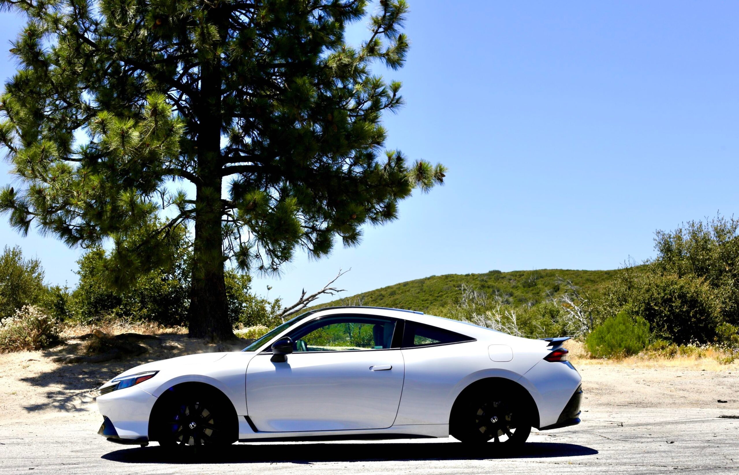 2026 Honda Prelude