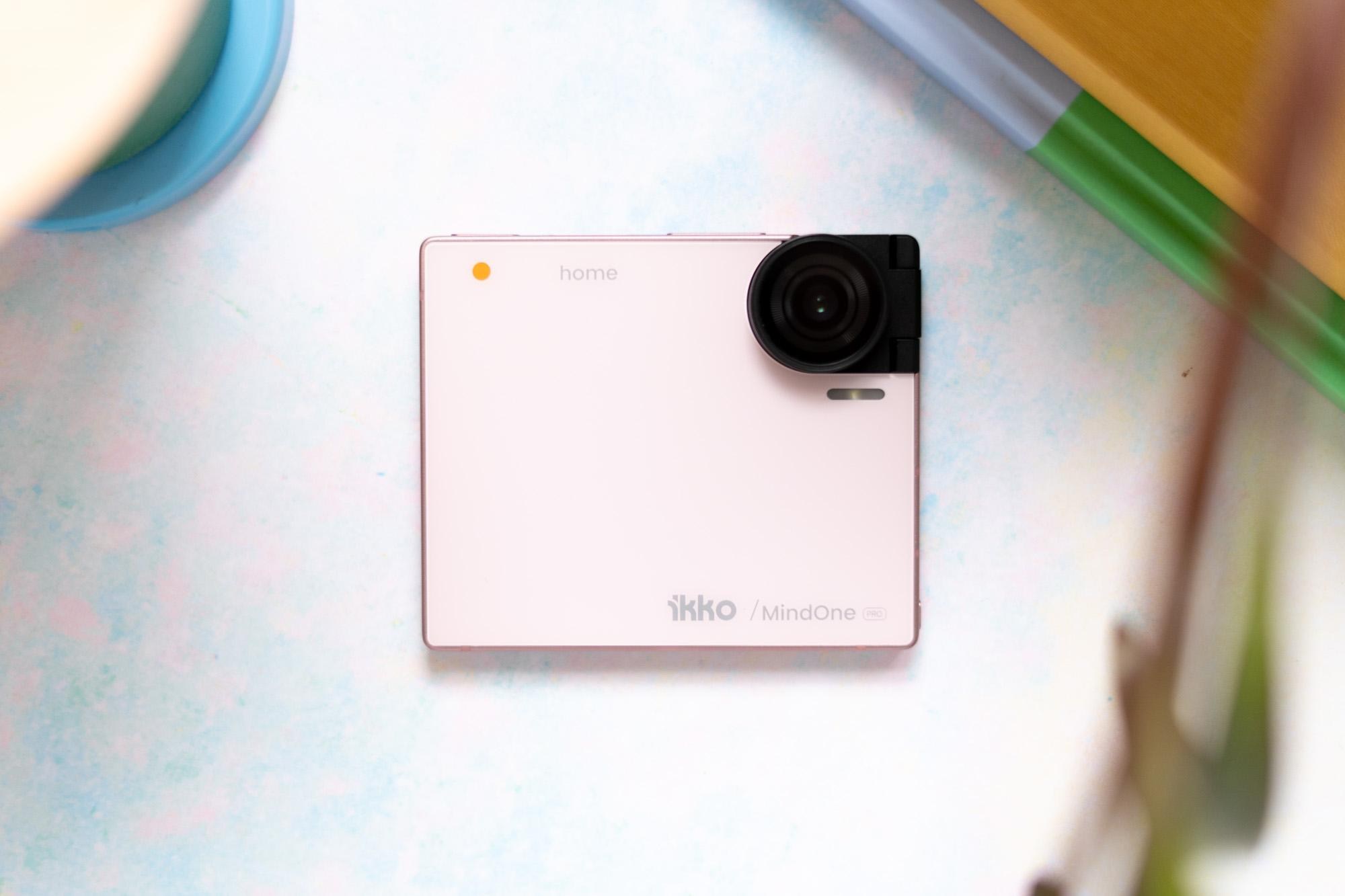 Ikko MindOne Pro phone