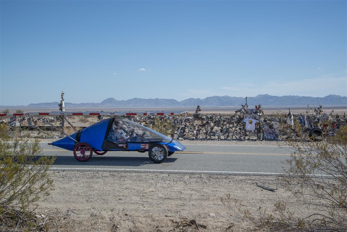 Solar Car Challenge