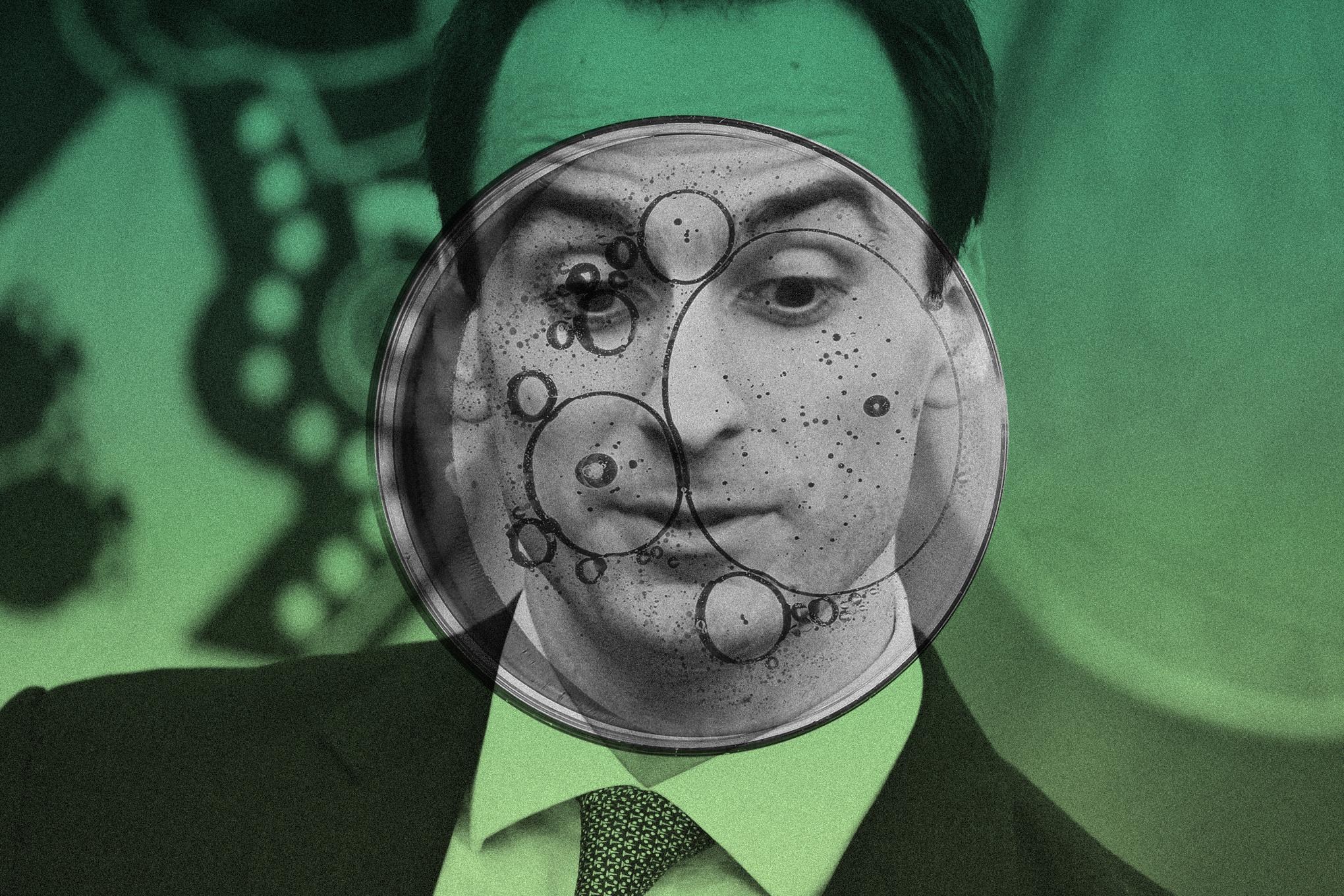 Trump’s science adviser Michael Kratsios