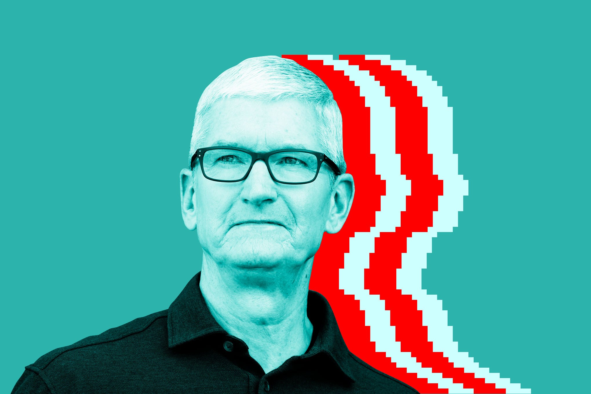 An image of Tim Cook