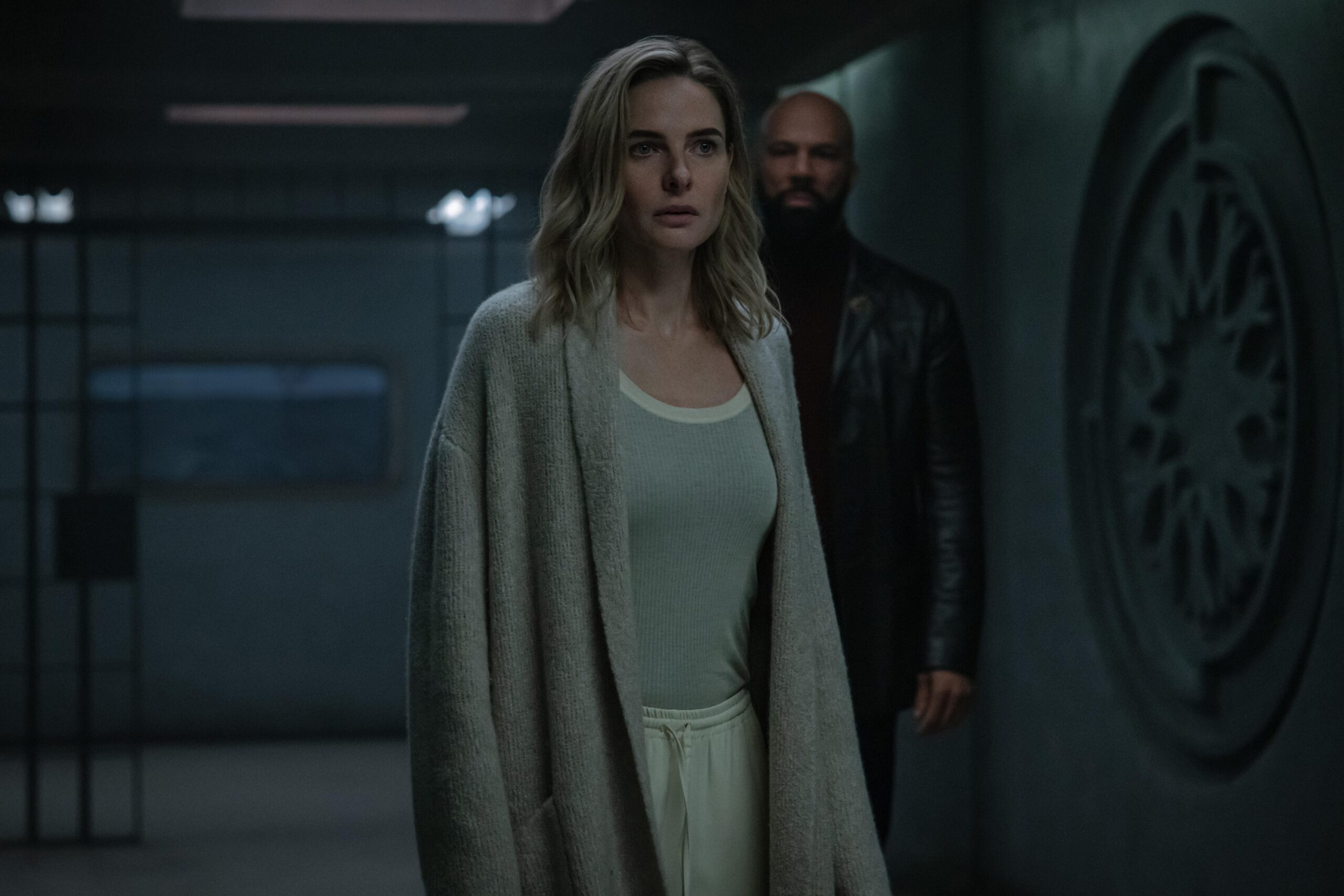 A still image from the Apple TV series Silo.