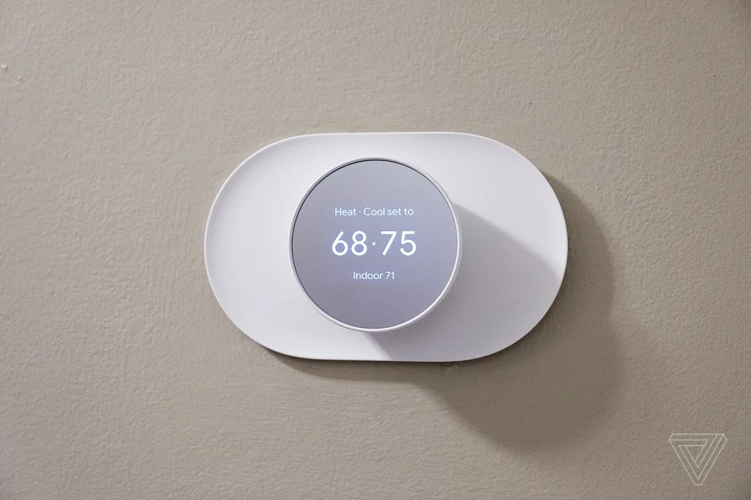 Google Nest Thermostat