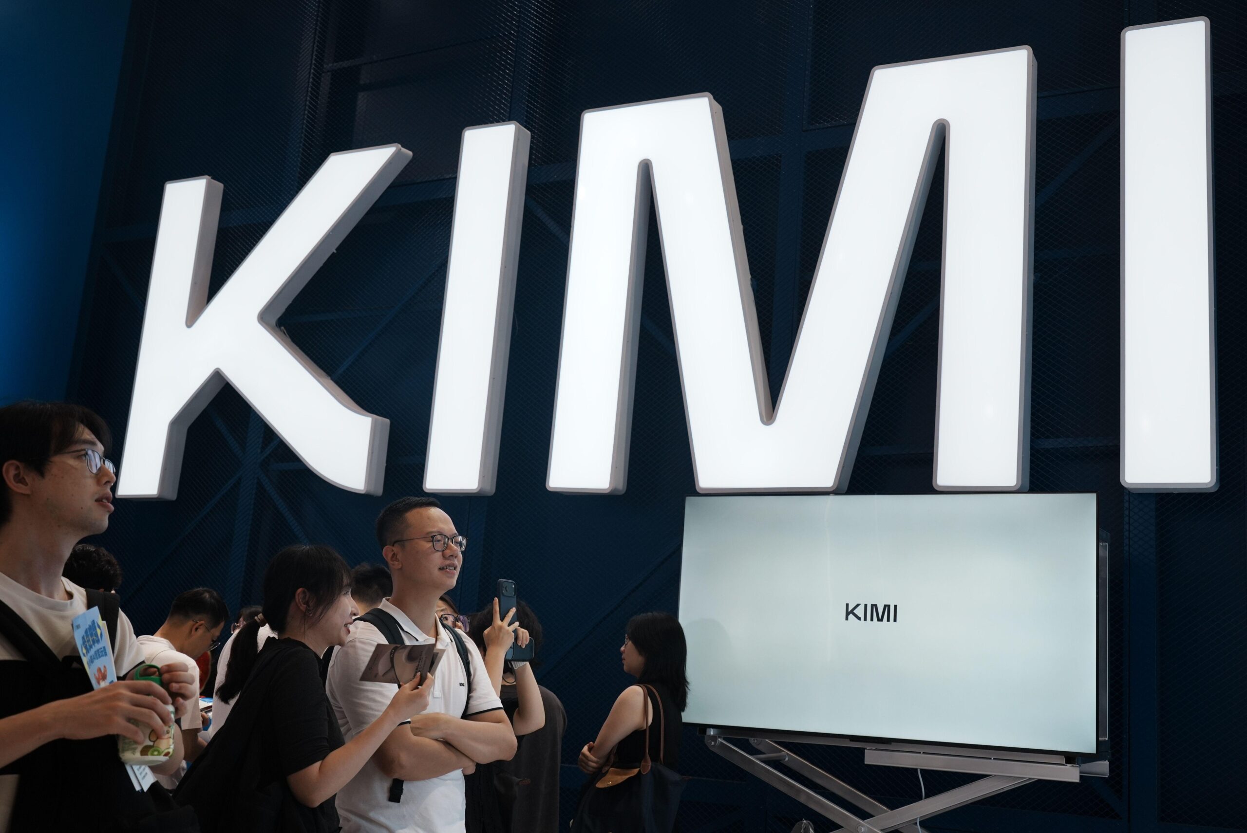 Kimi 3 launch