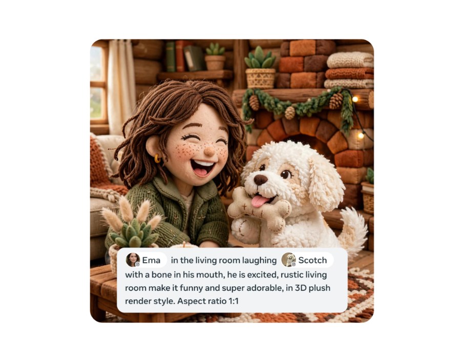 An AI-generated image from Muse AI