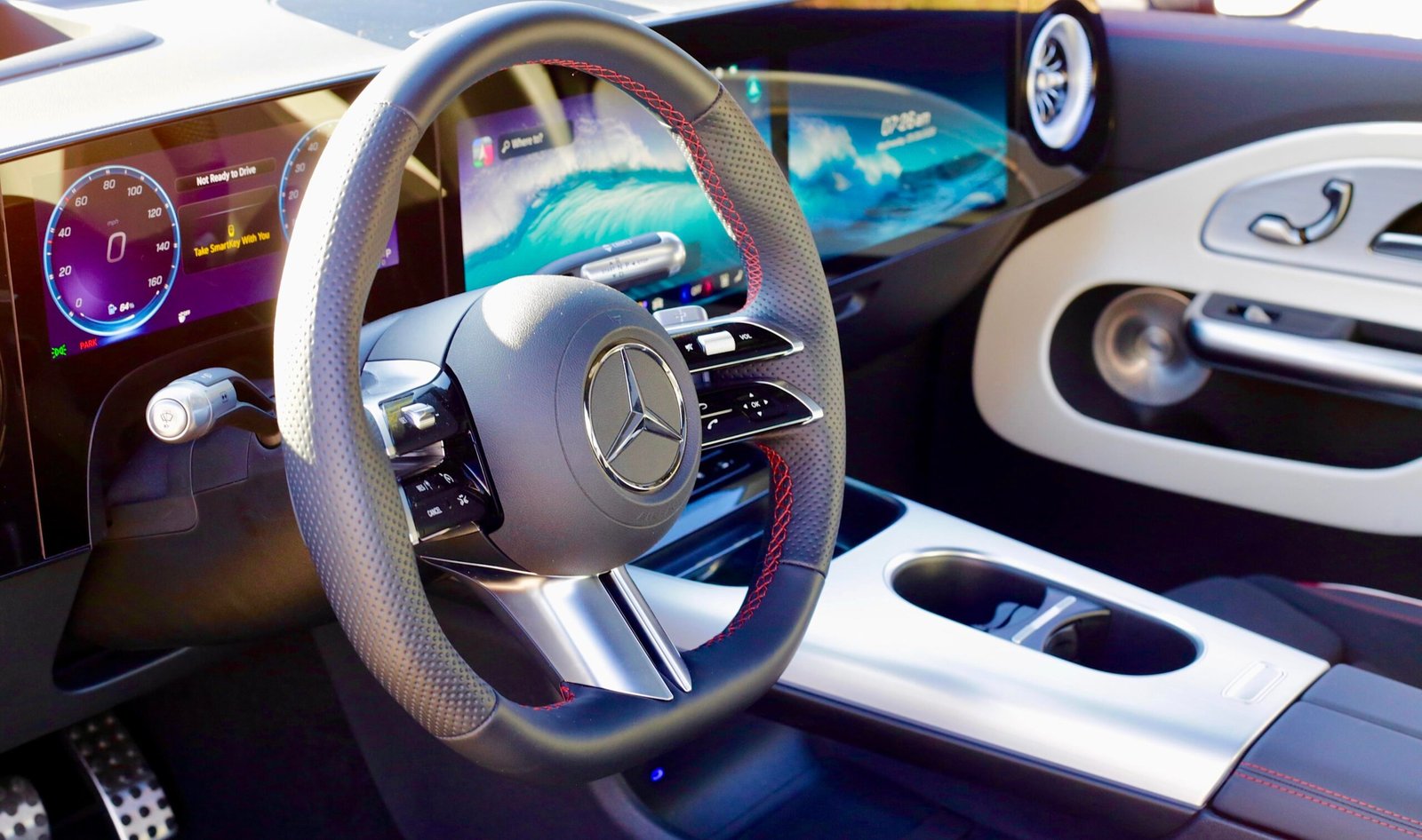 Mercedes 