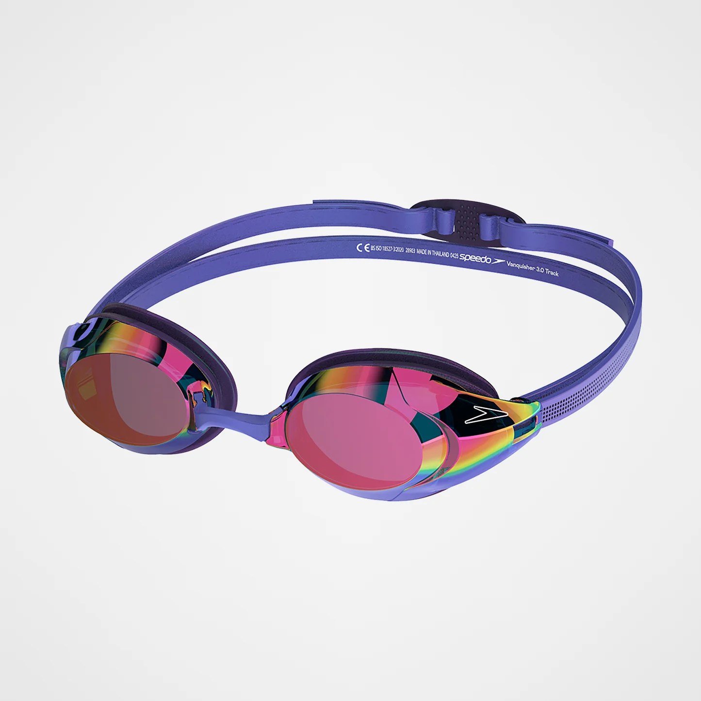 An image of Speedo goggles