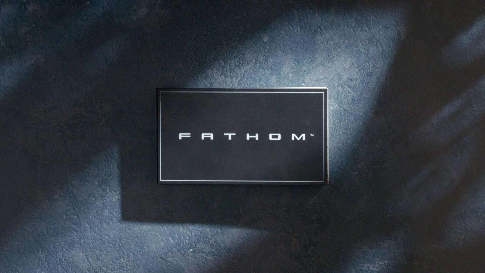 Ford Fathom logo
