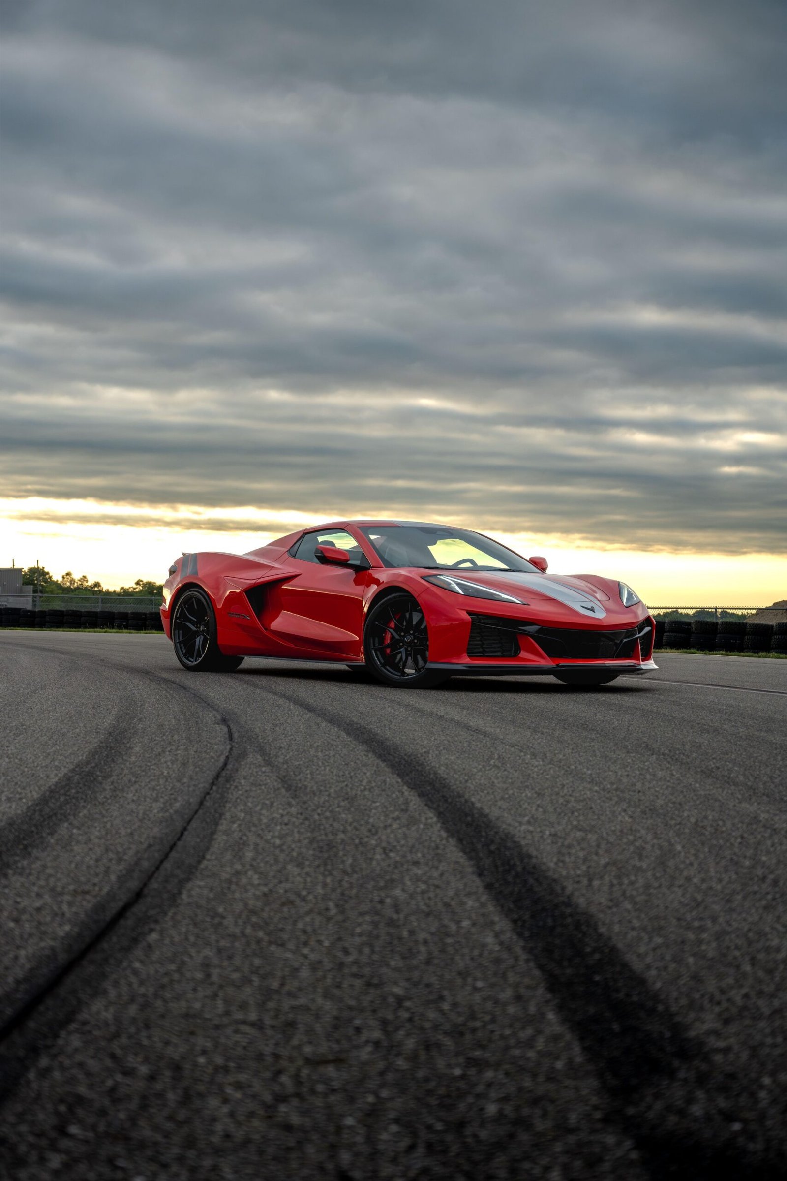 Corvette Grand Sport X