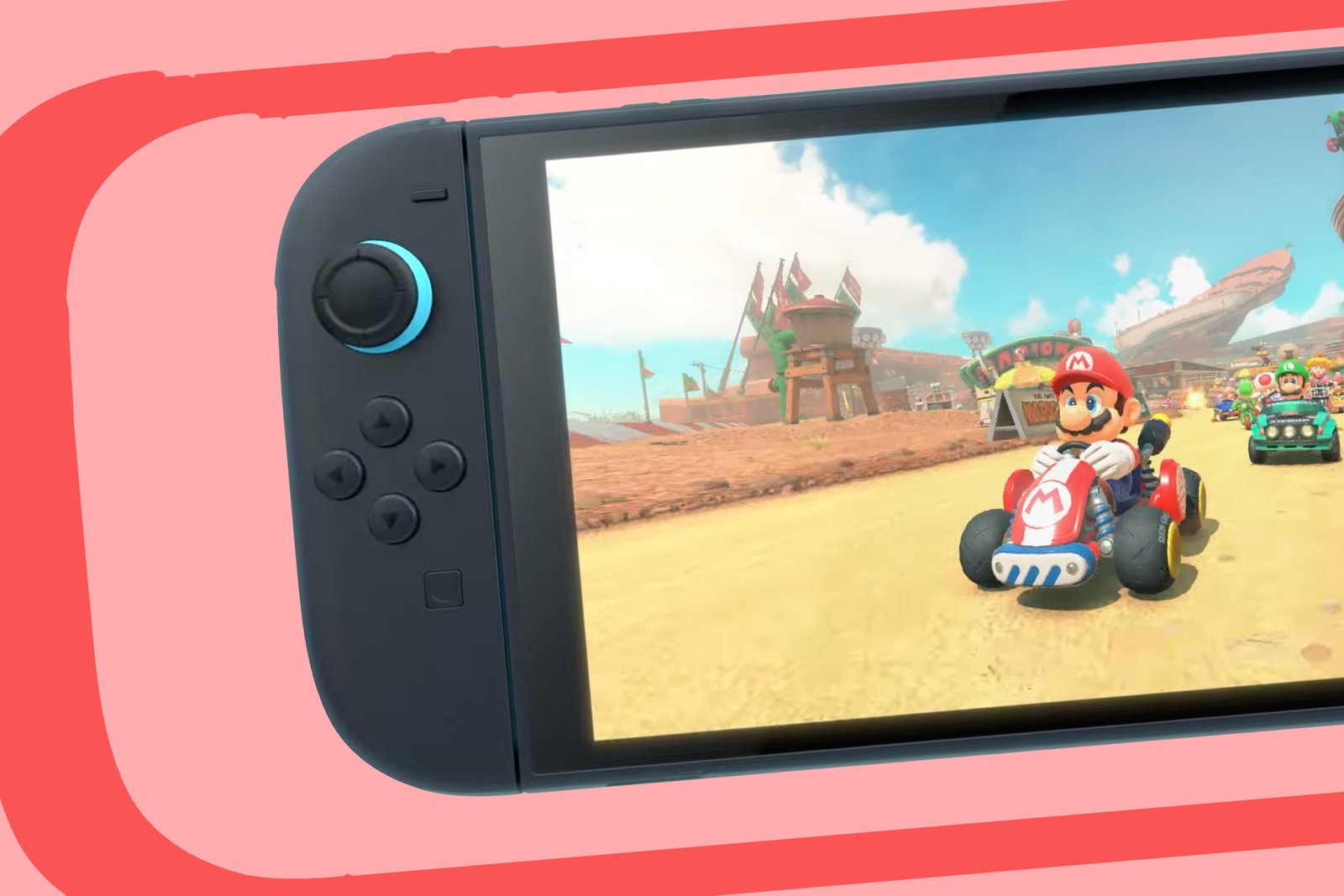 Nintendo Switch 2 graphic.