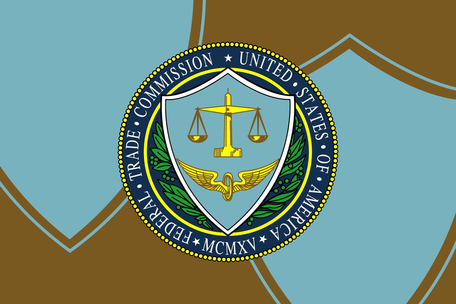 Illustration of the FTC seal.