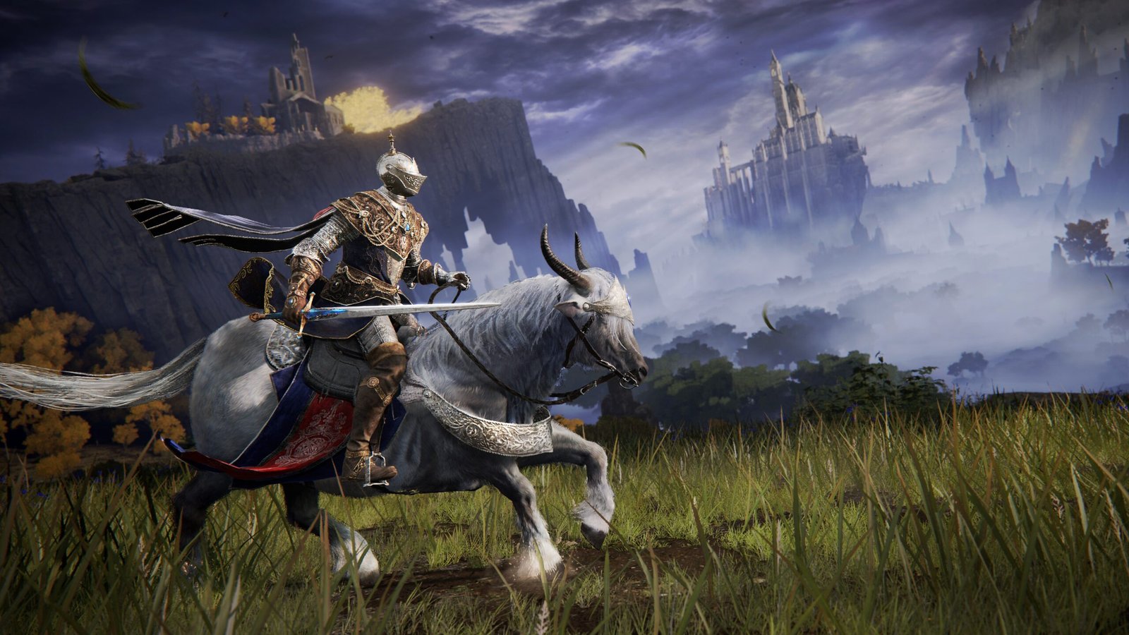 A screenshot from the video game Elden Ring.
