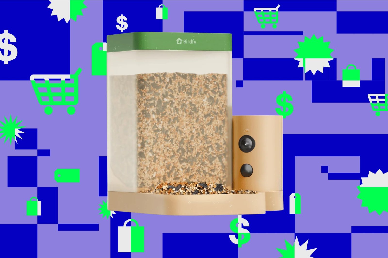 Birdfy Feeder Rookie