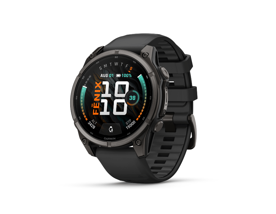 An image of the Garmin Fenix 9