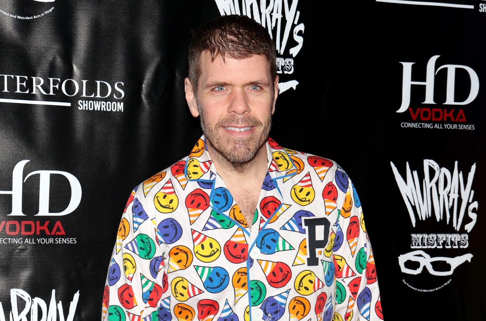 A photo of Perez Hilton